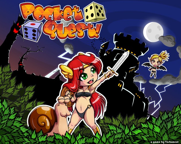 Games like Pocket Quest!