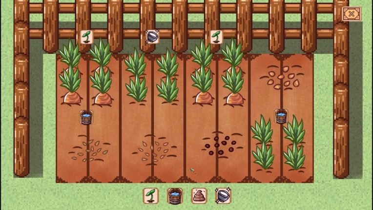 Potion Pony screenshot