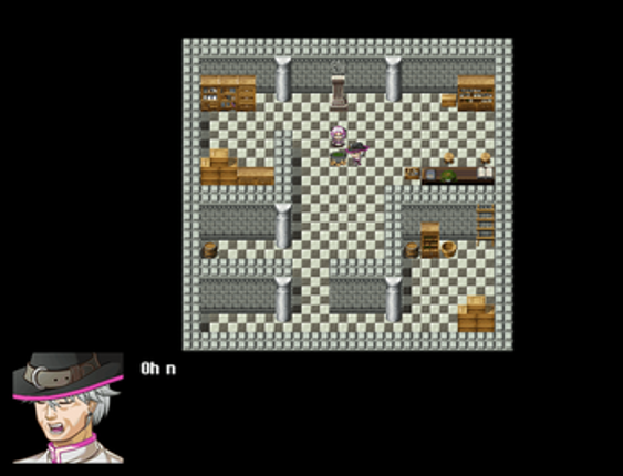 Potions Panic! screenshot