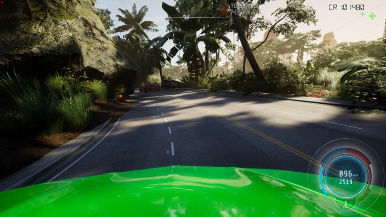 Powerslide Legends screenshot