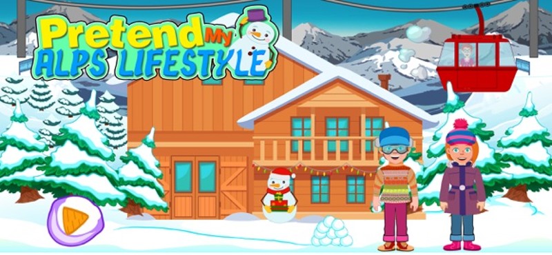 Pretend Play Alps Life screenshot
