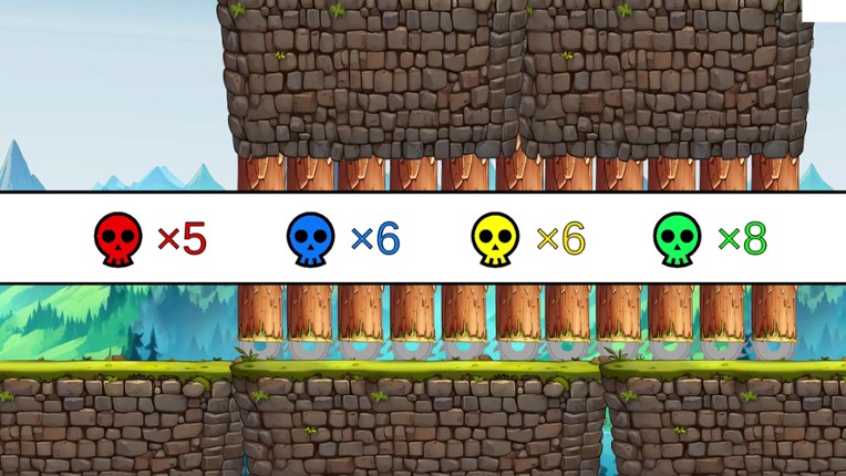 PULL Panic : New PartyGame screenshot