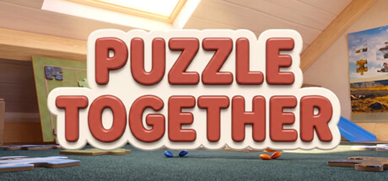 Puzzle Together Image