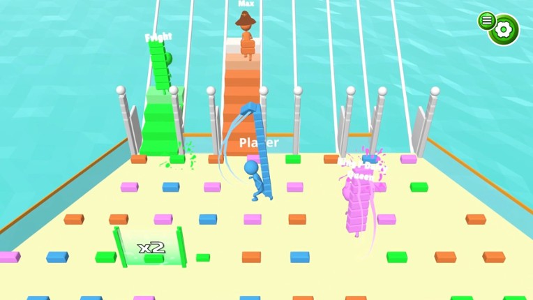 Qubic 2025 Bestsellers screenshot