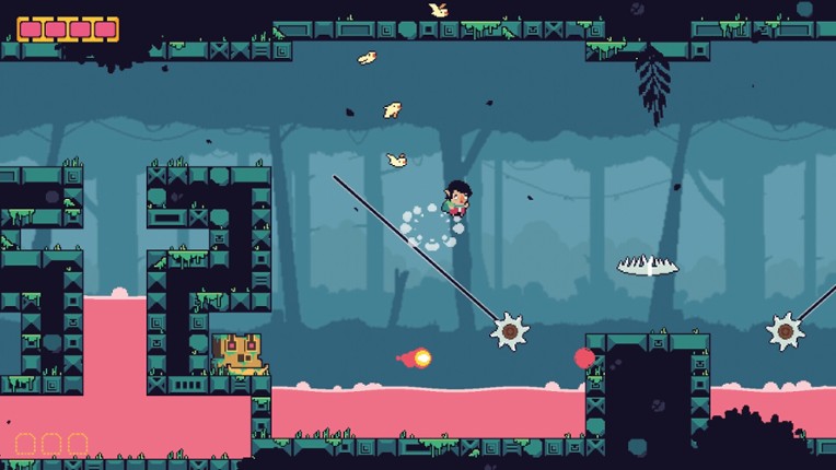 Quetzal's Call screenshot