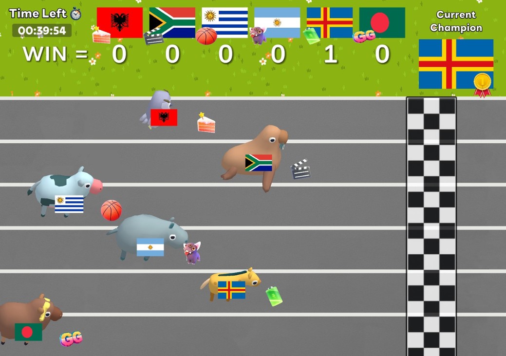 Games like Race Country Pro Plus - TikTok Live Automatic Game