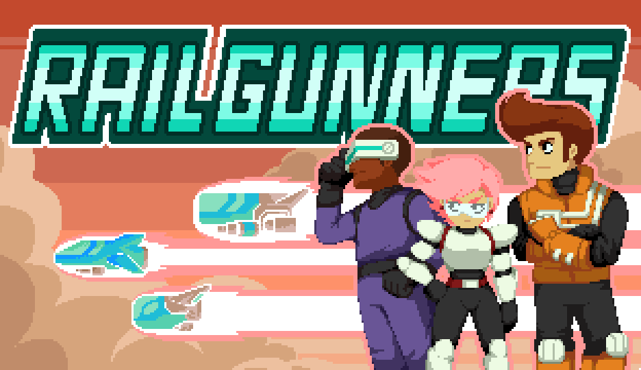 Games like Railgunners