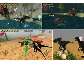 Raptor RPG - Dino Sim Image