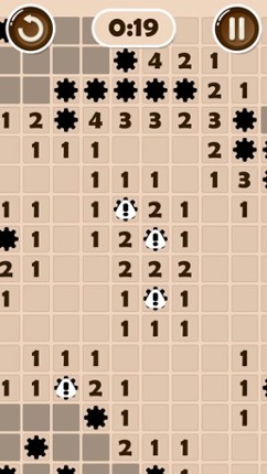 Real Minesweeper screenshot