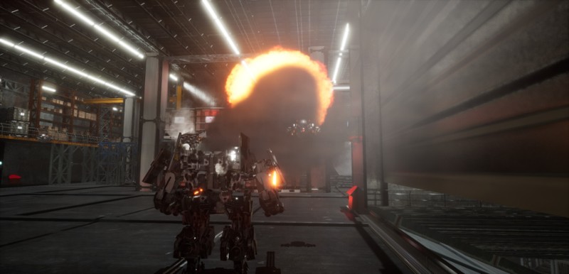 Red Circuit Rebellion screenshot