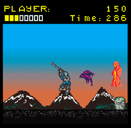 Rekstaug screenshot