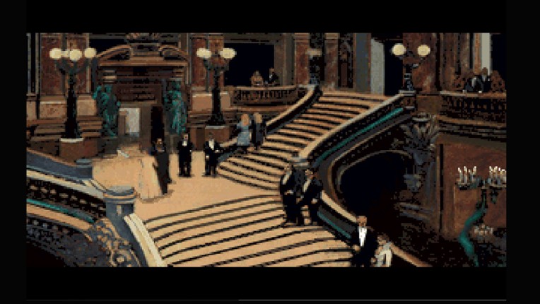 Return of the Phantom screenshot