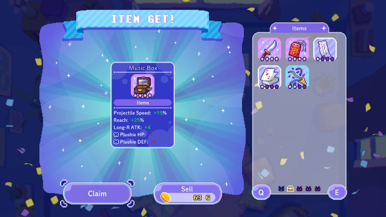 Reverie in the Moonlight screenshot