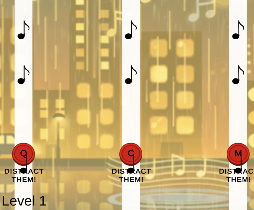 Games like Rhythm Rally