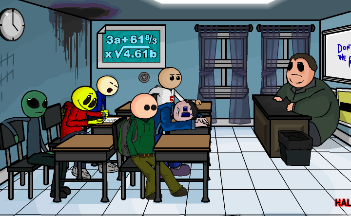 Games like Riddle School 4
