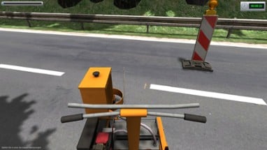 Roadworks - The Simulation Image