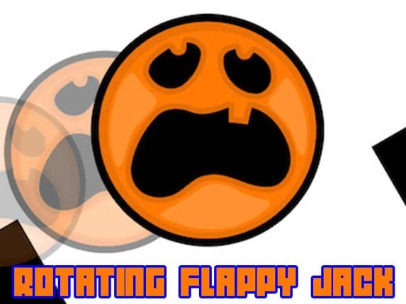 Rotating Flappy Jack Game Cover