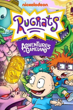 Rugrats: Adventures in Gameland Game Cover