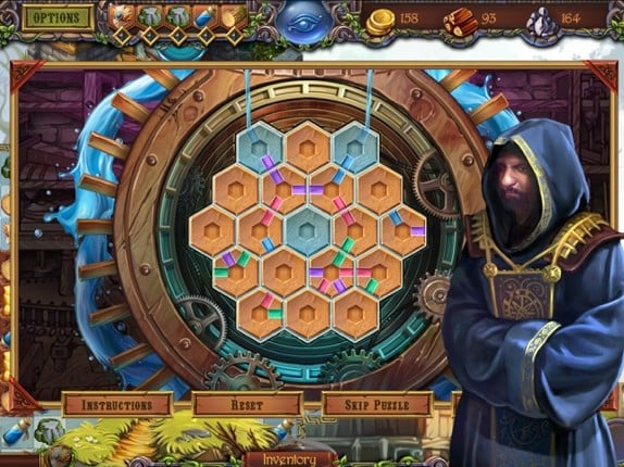 Runefall:  Match 3 Games screenshot