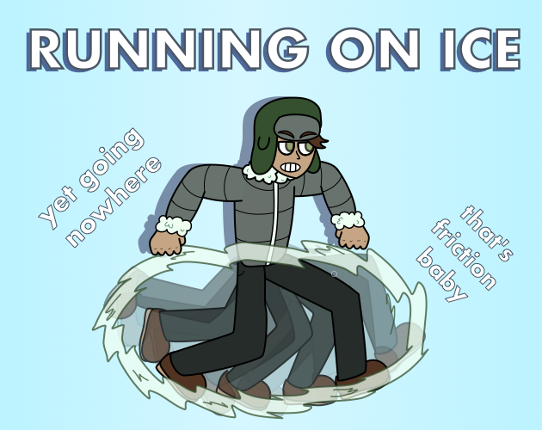 Running On Ice Game Cover