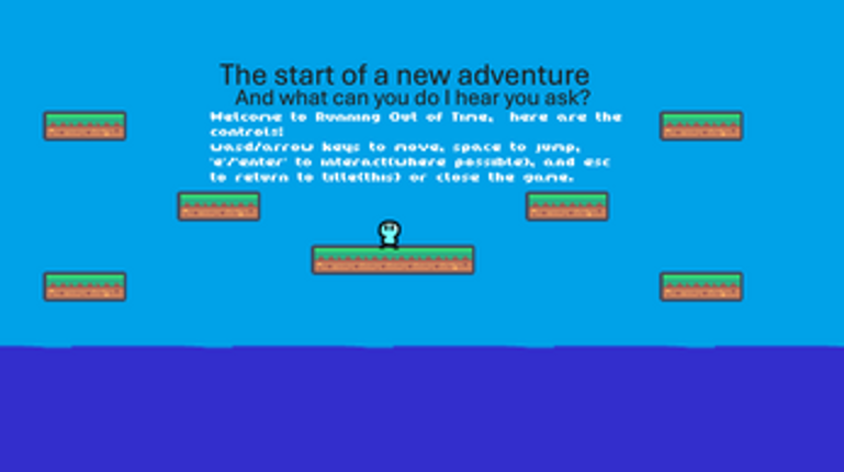 Running Out of Time screenshot