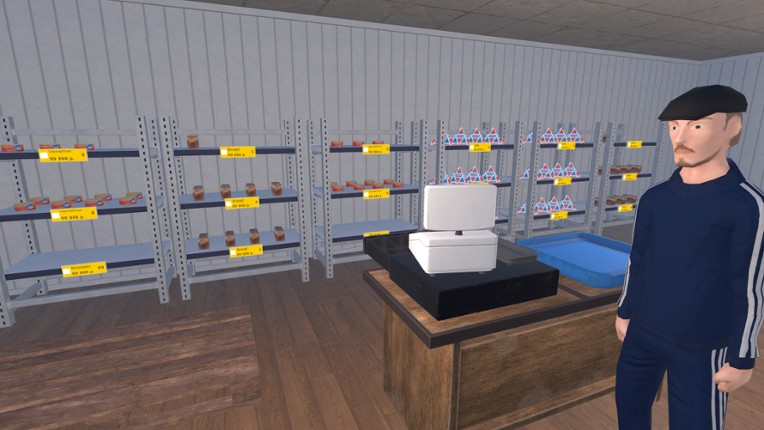 Russian Village Business screenshot