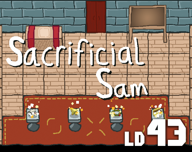 Games like Sacrificial Sam