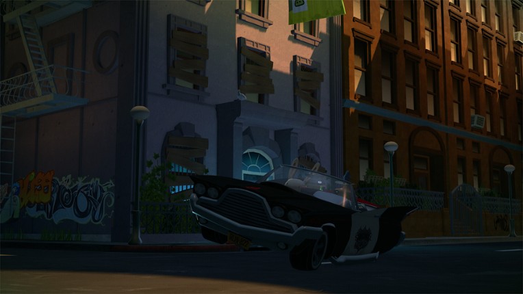 Sam & Max: The Devil's Playhouse screenshot
