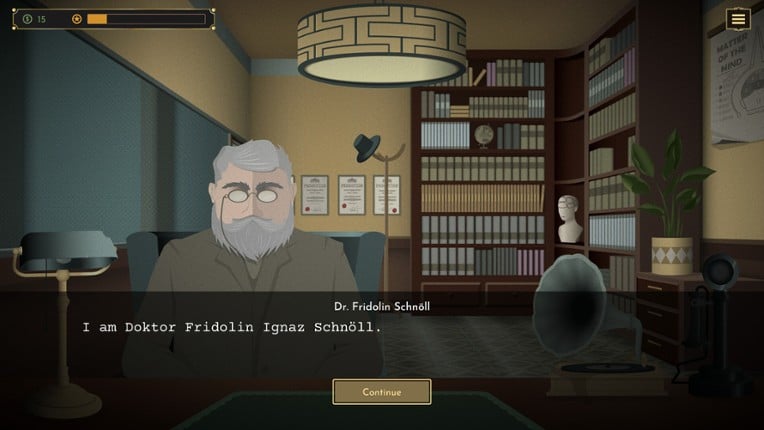 Sanatorium: A Mental Asylum Simulator screenshot