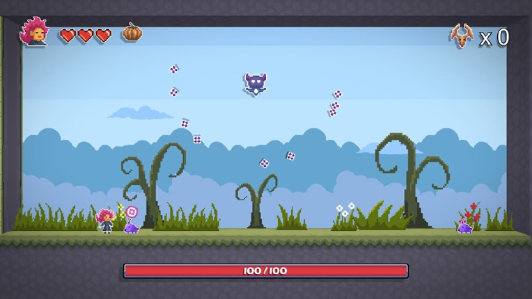 Sarah's Great Adventure screenshot