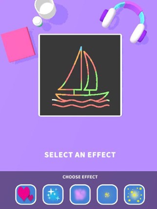 Scrape Art 3D screenshot