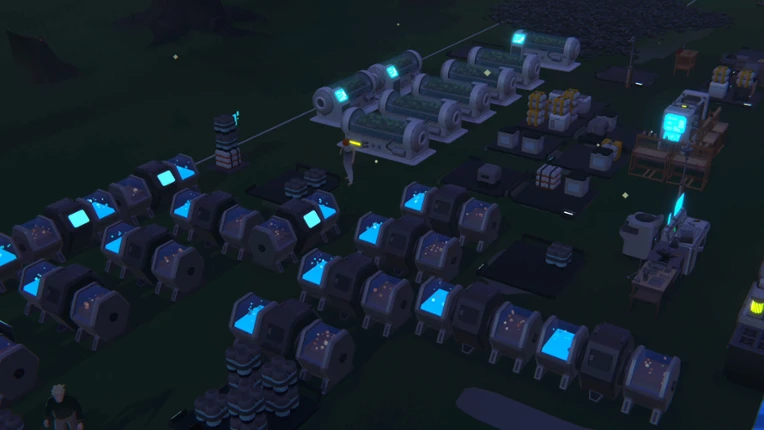 SEED screenshot