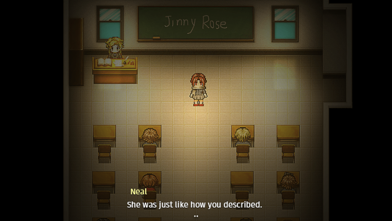 Seven Mysteries: The Last Page screenshot