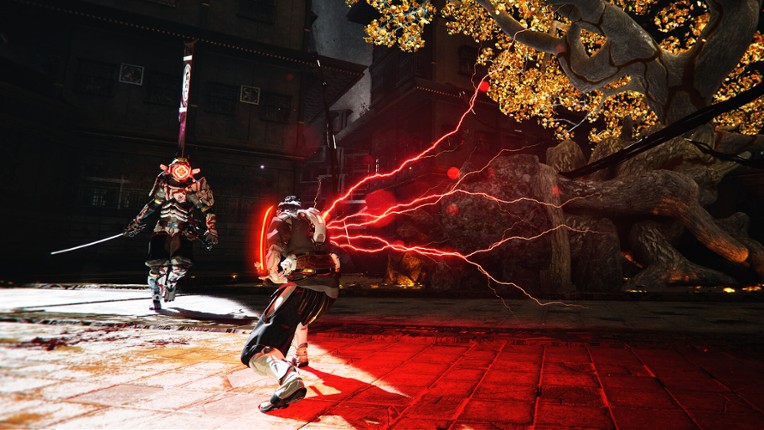 SOL Shogunate screenshot