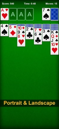 Solitaire: Cards Games 2025 screenshot