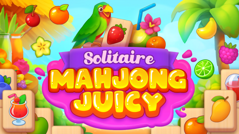 Solitaire Mahjong Juicy Game Cover