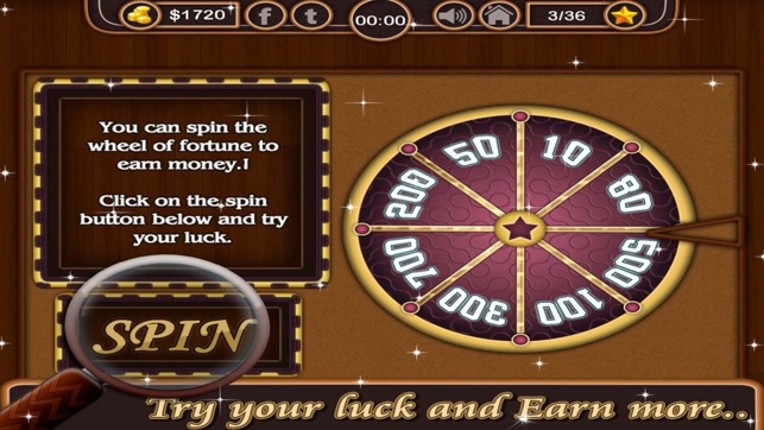 Spateful Village - Free Hidden Objects game for kids and adults Image