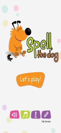 Spelling Games Lite screenshot