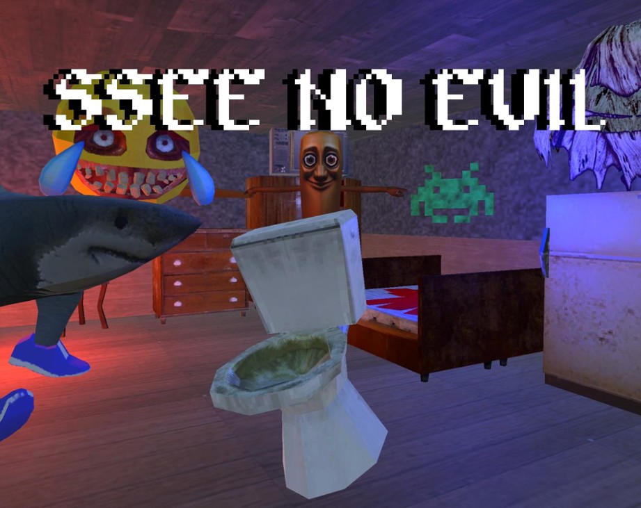 Games like Ssee No Evil