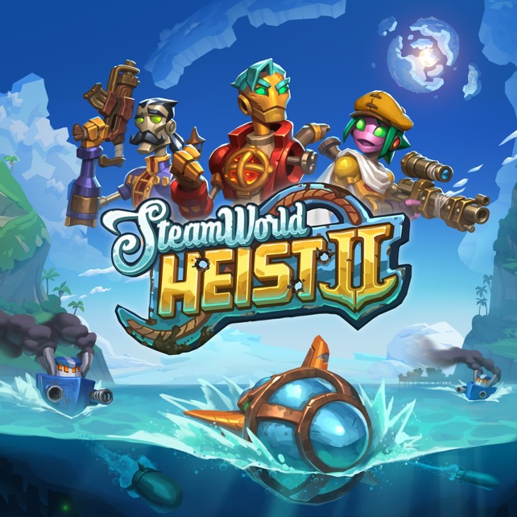 Games like SteamWorld Heist II