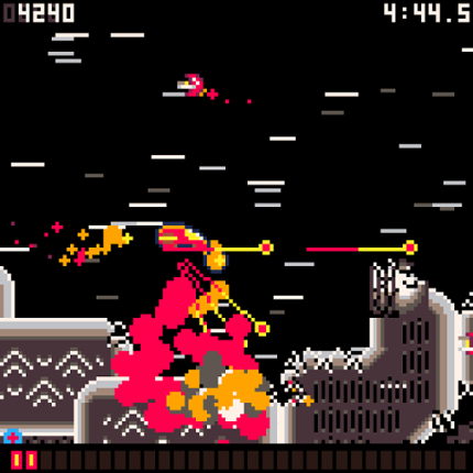 Storming The Grandmothership Image