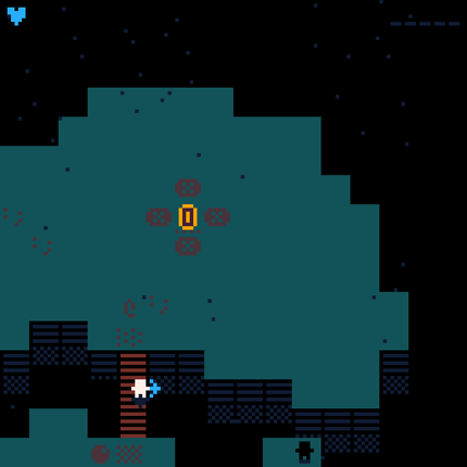 Sundered Hope screenshot