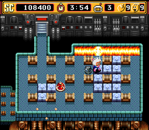 Super Bomberman 2 Image