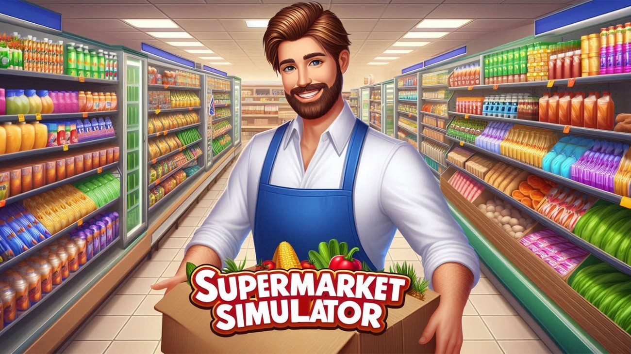 Games like Supermarket Simulator: Store Manager