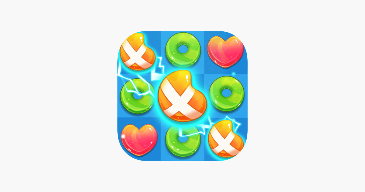 Games like Sweet Candy Fruit Garden