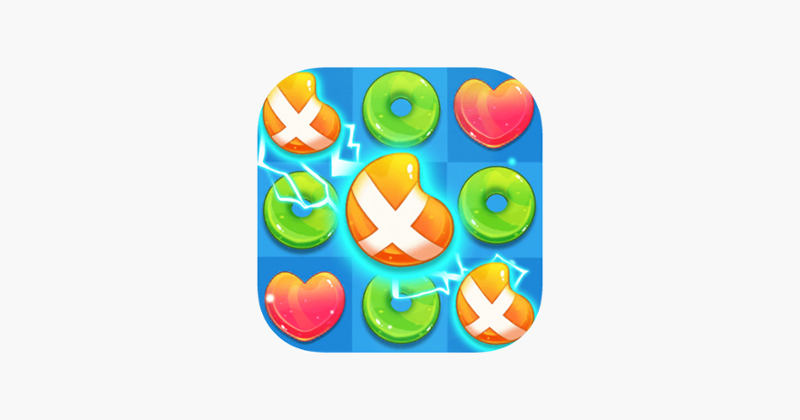 Sweet Candy Fruit Garden Game Cover