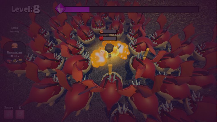 Sword & Spatula screenshot