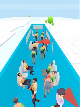 Take your place Image