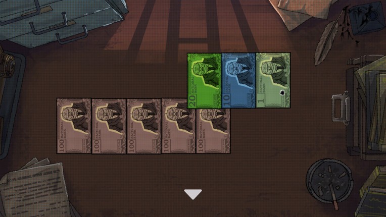 Teller's Duty screenshot