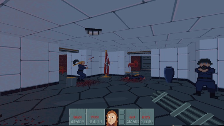 Terfenstein 3D screenshot
